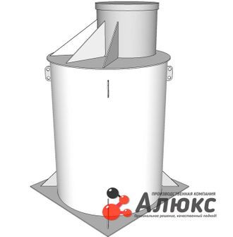 Кессон Alux L 1500