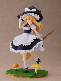 Фигурка Мариса Кирисамэ (Kirisame Marisa Tenitol)