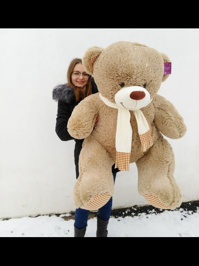 Плюшевый мишка Тёма 150 см