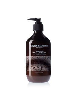 Крем для рук "Ваниль и апельсин"