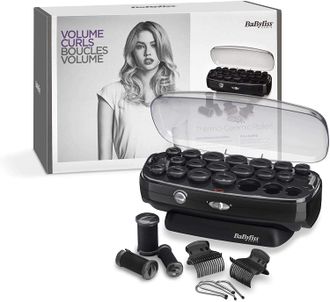Электробигуди BABYLISS THERMO-CERAMIC Rollers 20.