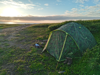 Полуостров Рыбачий (5 дней)