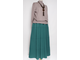 Юбка "ТРИКОТАЖ" морская волна р.48,50,52,54,56,58