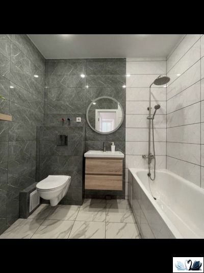 Плитка Belani Верди белая 30х60 см, для стен, Береза керамика