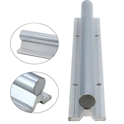 Линейные направляющие рельсы и валы