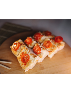 СУШИ-ПИЦЦА С КУРИЦЕЙ