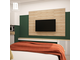 Дизайн-проект квартиры гостиничного типа в апарт отеле "Покровский" в Сочи 21 м2