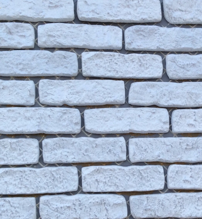 БОЛЬШОЙ КИРПИЧ БЕЛЫЙ+СЕРЕБРО               СТОИМОСТЬ-1250 Р\М2