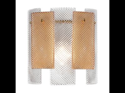 Freya, Настенный светильник (бра) Ottimo, FR5198WL-01BS