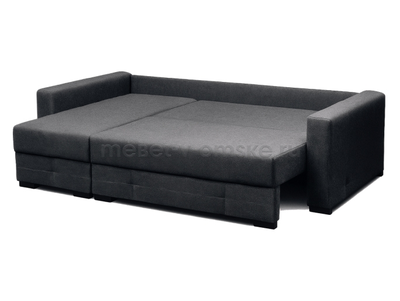 Диван Торонто с оттоманкой (тик-так)