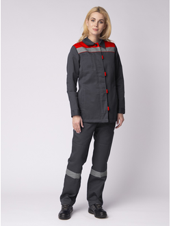 Костюм Весна-1 СОП NEW женский, цвета в ассортименте