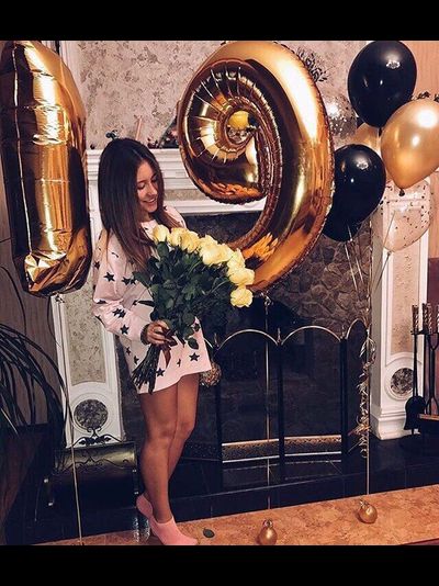 Набор шаров №1