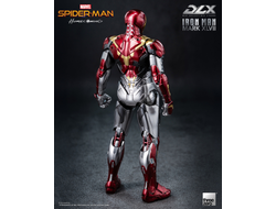 ПРЕДЗАКАЗ - Железный Человек Mark 47 ("Человек-Паук: Возвращение домой", Spider-Man: Homecoming) - Коллекционная фигурка 1/12 DLX Iron Man Mark 47 (3Z0946) - Threezero ?ЦЕНА: 17600 РУБ.?