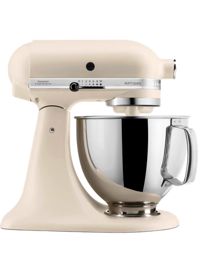 Миксер Artisan, кремовый, 5KSM150PSEAC, KitchenAid