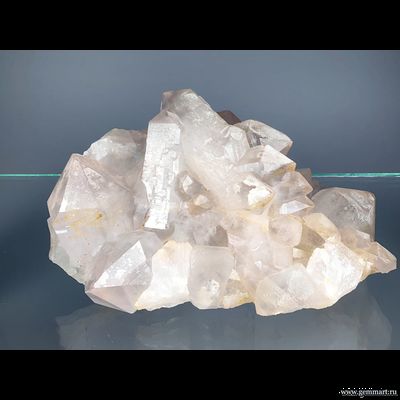 Аметист. Дальнегорск. Россия. 140*85*70см