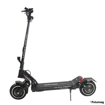 Электросамокат DUALTRON Aminia Long Body