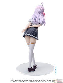 Фигурка Алиса Михайловна Кудзё (Alisa Mikhailovna Kujou Summer Uniform ver. Luminasta)