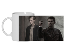 Кружка Сверхъестественное/ Supernatural №16
