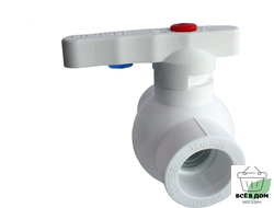 кран п/п 3/4 d25