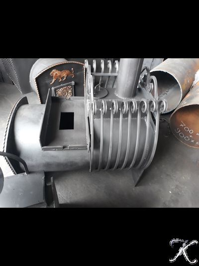 Печь банная "АНГАРА-2"