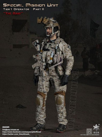 Подрывной заряд М112 1/6 (E&S 26009R) - EASY&SIMPLE