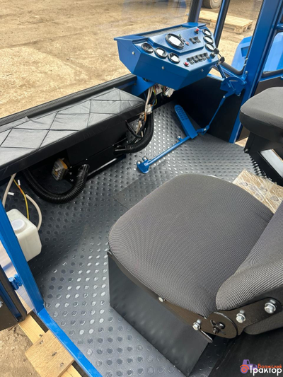 Кабина трактора Т-150 ХТЗ