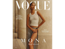 Vogue Paris Magazine Женские иностранные журналы, Французский Вог, Intpressshop