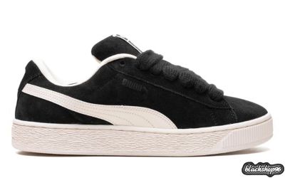 PLEASIRES x PUMA Suede XL Skate Black (40-45)