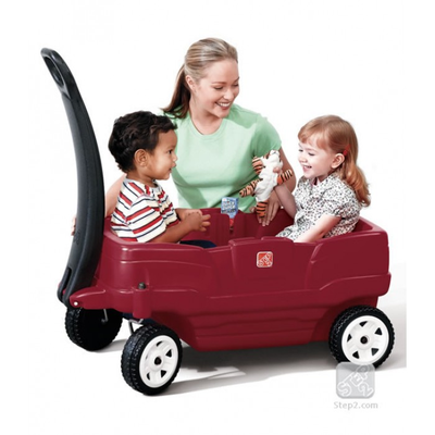 Каталка «Соседи» Step2