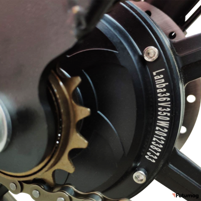 Электровелосипед MINIPRO V1 (P11)