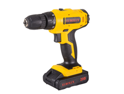 Дрель-шуруповерт аккумуляторная Eurolux ДА-20/2Li