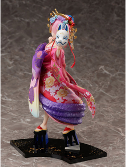 Фигурка 1/7 Рам (Ram Oiran Douchuu)