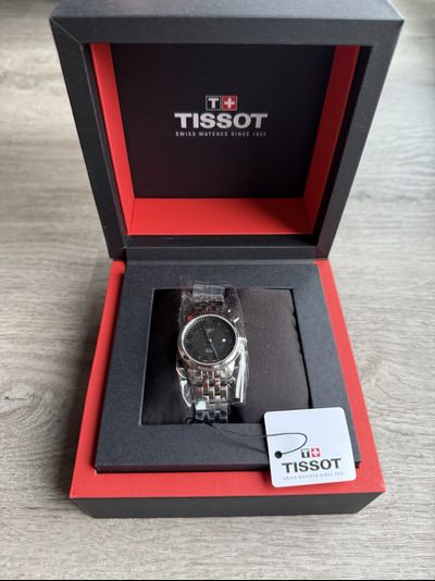 Швейцарские часы Tissot T006.207.11.058.00