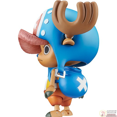 Tony tony shop chopper action figure
