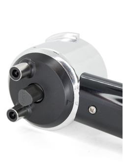 Рукоятка (холдер, кофеприемник) держателя фильтра в сборе для рожковой кофеварки Krups