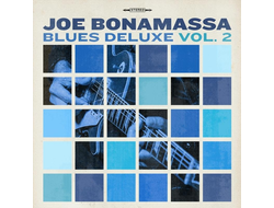 JOE BONAMASSA - Blues Deluxe Vol. 2 CD