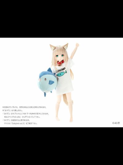 Кукла 1/6 CharaDo Kinako