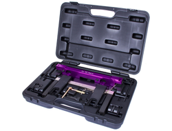 Набор фиксаторов распредвала / коленвала, BMW, кейс, 8 предметов МАСТАК 103-21213C