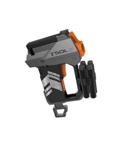 AR Mini Gun - игры в дополненной реальности, стреляет липкими дротиками