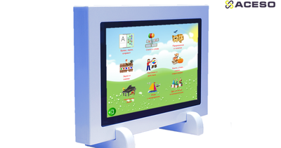 Умное зеркало логопеда «Антошка НАНО»