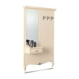 Панель с ящиком арт.1023 MEMORIE VENEZIANE (L129*P36*h215) Giorgioсasa