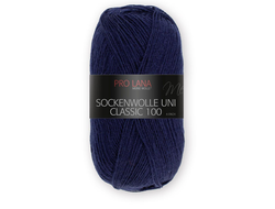 Sockenwolle Uni Classic 100, 4050