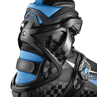 Беговые ботинки  SALOMON S- RACE SK PRO PROLINK  399221 NNN  (Размеры: 6; 7; 7,5;  11)