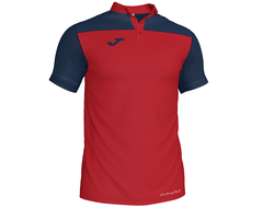 Поло детское Joma Crew III 101371.603