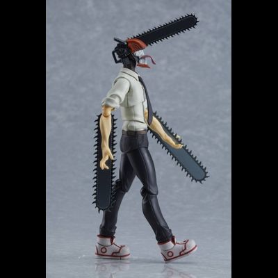 Фигурка фигма Человек-бензопила (Figma Chainsaw Man)