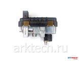 Сервопривод турбины в сборе 6NW009206 G-33 для Ford Transit.  arktech.ru