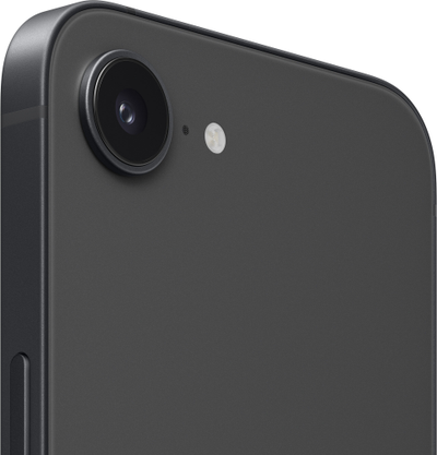 Apple iPhone 16e 128GB Черный (Dual eSIM)