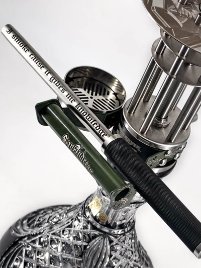 MICROGUN HOOKAH | GTA SAN ANDREAS | БЕЗ КОЛБЫ