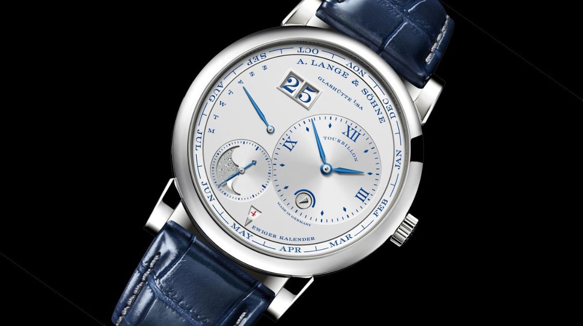 Продать A. Lange & S&ouml;hne - Выкуп новых и б/у часов