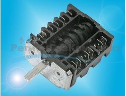 Переключатель мощности ПМ-7 (EGO 46.27266.500) "Rika" (040355)